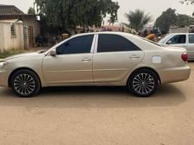 A picture of 2007 Toyota big Body 2007 Good condition