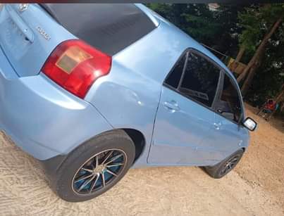 A picture of Toyota Corolla Obama 2005 model