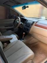 A picture of Nissan Tiida 2007