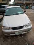 A picture of Toyota Corolla 2000 everything is working perfect buy and use