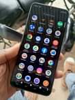 A picture of ZTE blade a52
