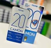 tecno camon