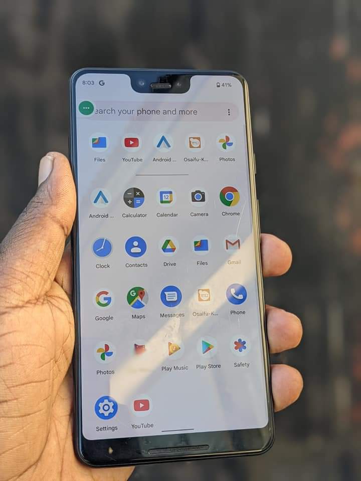 google pixel