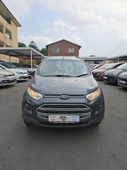 ford ecosport