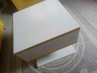 A picture of Okay side Stool hiyo hapo mpya sana Iko clean mno