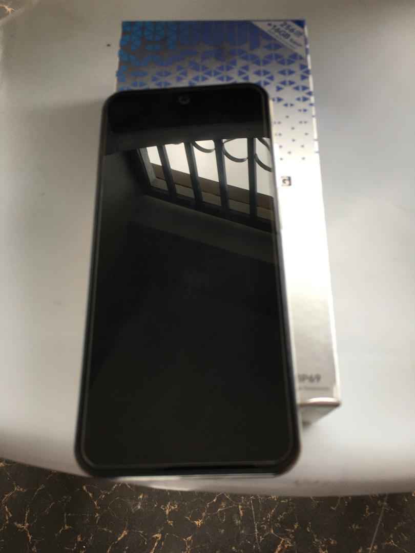 A picture of Tecno camon 40 pro