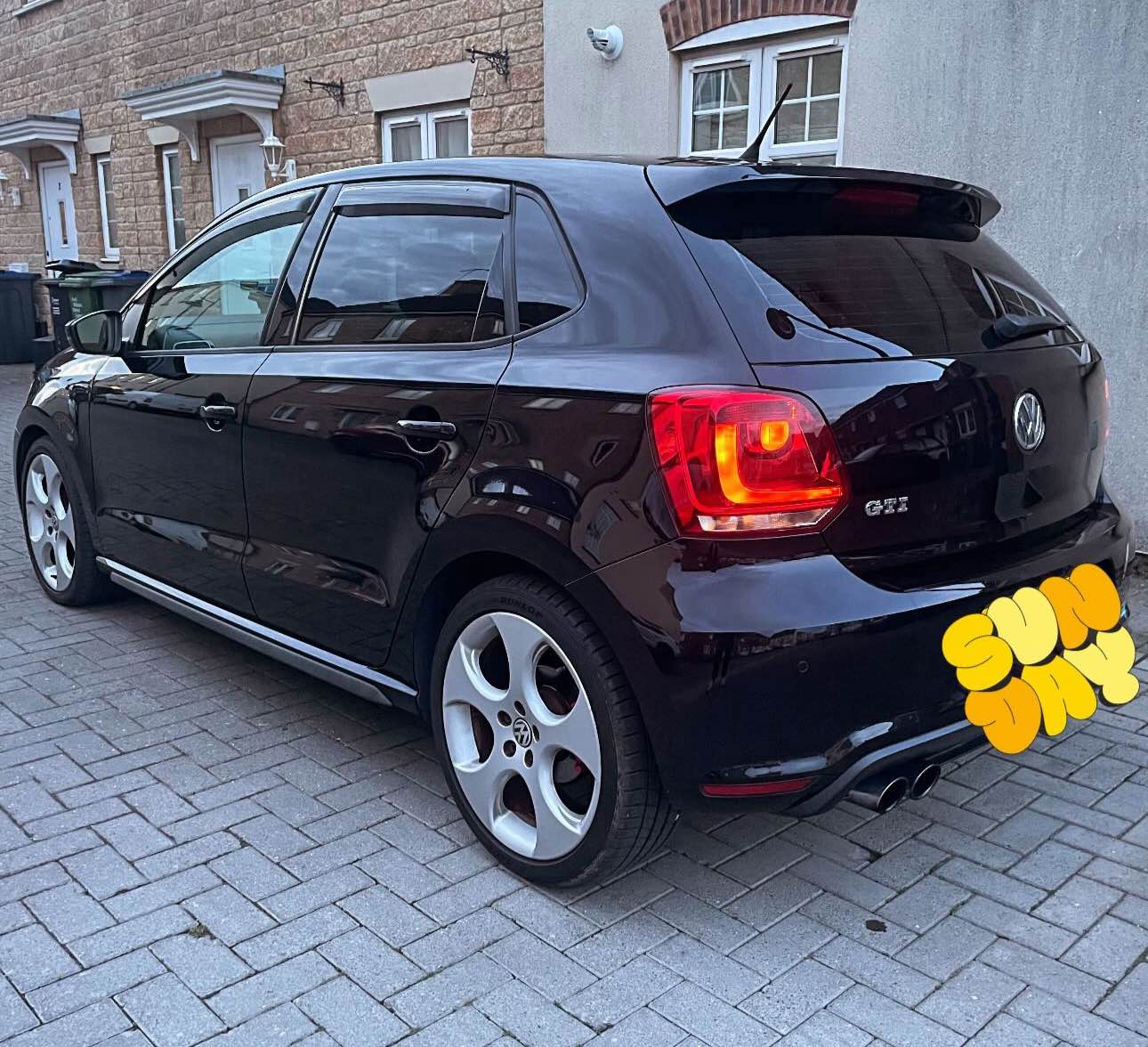 volkswagen golf gti