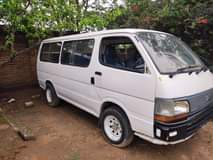 used toyota hiace