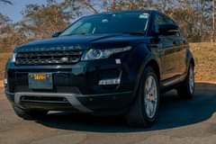 land rover