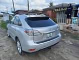A picture of RX350