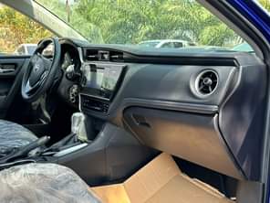 A picture of TOYOTA COROLLA SPORT MODEL 2017 Extremely Sharp Accident free Duty