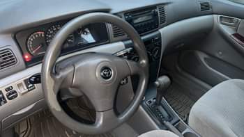 A picture of TOYOTA COROLLA FAST DEAL Model 2007 Catalyst intact Duties duly