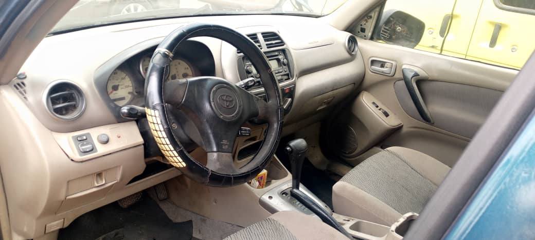 A picture of Toyota Rav 4