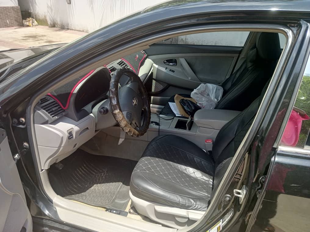 A picture of 2009 TOYOTA CAMRY PRICE 7M Nationwide delivery CAC_REGISTERED