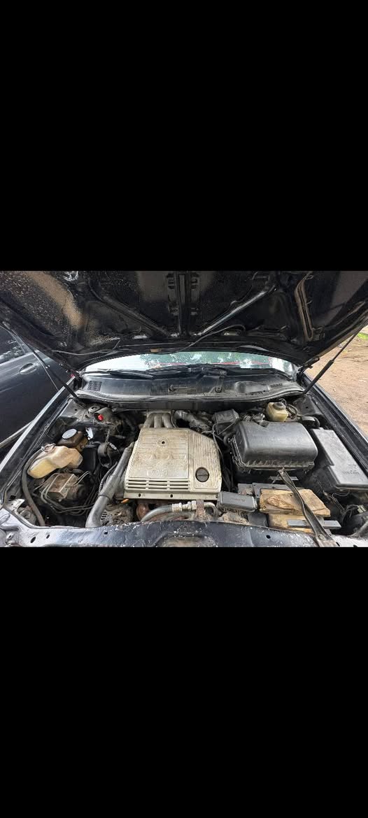 A picture of Awoof Awoof dealer deal Registered 2000 lexus rx300flash on first