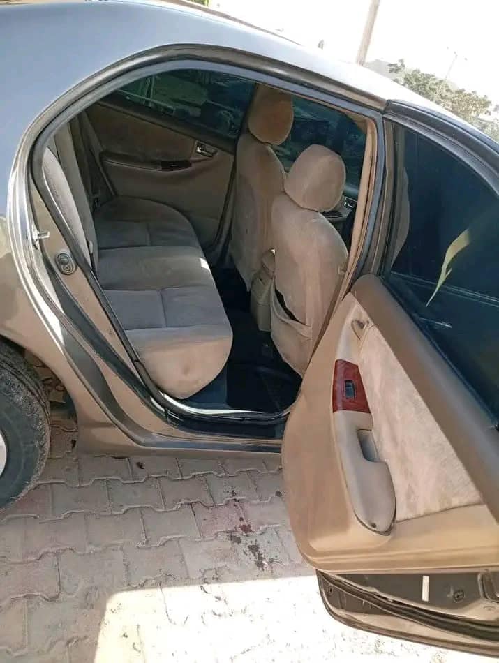 A picture of Toyota Corolla 2006