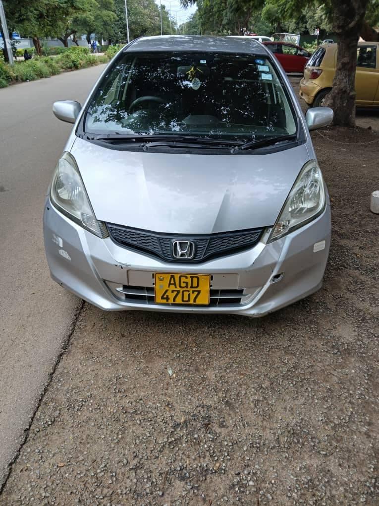 used honda fit
