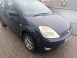 A picture of Ford Fiesta