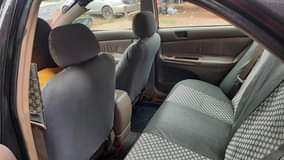 A picture of Camry 2 4