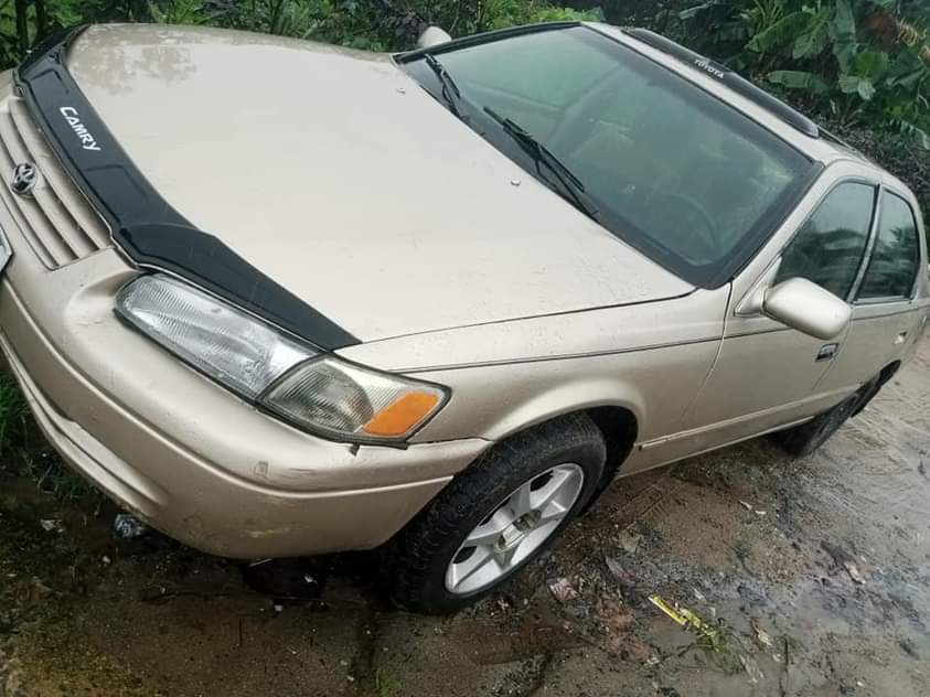 A picture of Camry tiny light with ac