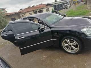A picture of TOYOTA CROWN ATHRET