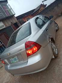 A picture of Igando Lagos State