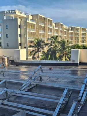 A picture of Waterproof installation