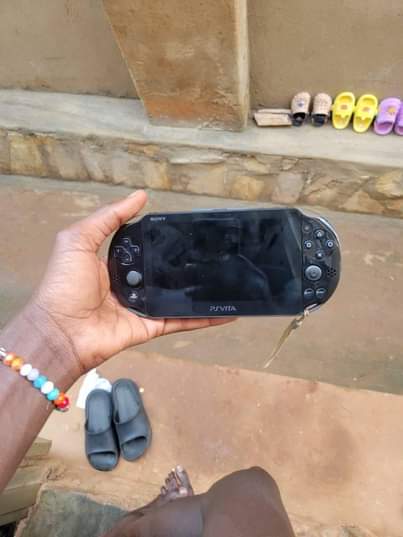 A picture of Ps vita