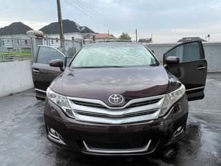 A picture of VENZA