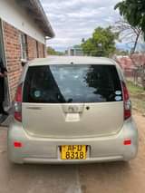 used toyota passo