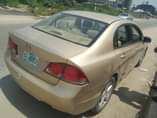 A picture of 2008 Honda civic