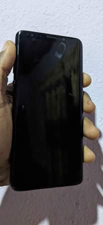 A picture of Samsung Galaxy S9 Plus
