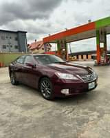 A picture of Extra sharp deal Lexus Es 350 2008 model facelifted to
