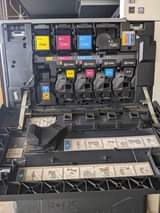 A picture of Printing machine