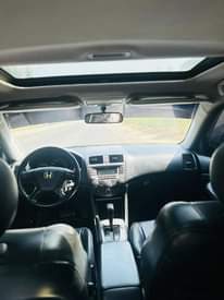 A picture of Honda DC 2007