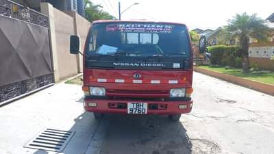 used nissan atlas