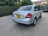 A picture of Nissan tiida 0707631432