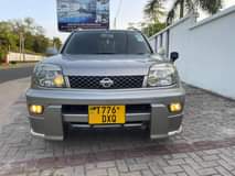 A picture of NISSAN XTRAIL