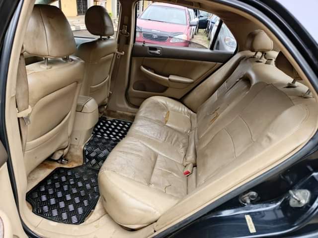 A picture of 2 3m Honda Accord DC Automatic Gear Smooth V6 Engine