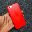 A picture of Iphone 6 plain