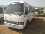 A picture of Clean Toyota coaster bus Good engine gearbox and tyres Price
