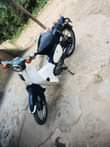 A picture of Motorcycle