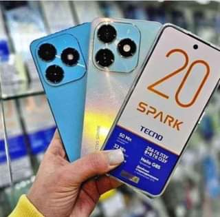 tecno 20pro