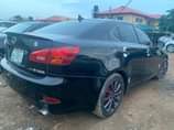 A picture of 2008 LEXUS IS250