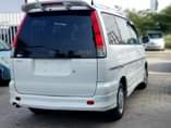 A picture of TOYOTA NOAH YEAR 2001 COLOUR ENGINE 3S FULL DOCOMENT FULL