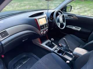 A picture of SUBARU FORESTER MANUAL