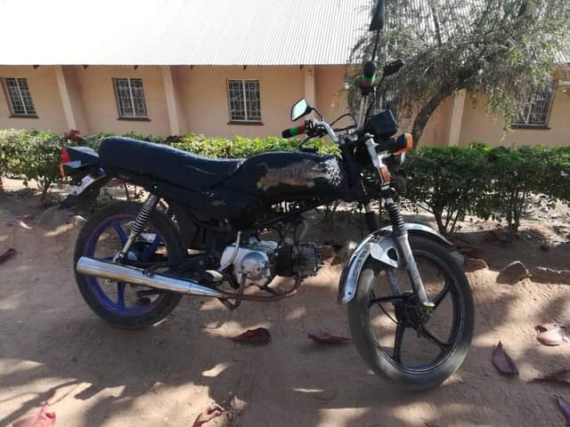 used motorbikes