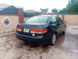 A picture of Fairly used Honda Accord Call or Whatsapp 08135948913