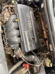 A picture of Toyota corolla