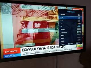 A picture of Smartec 32 Inches digital flat tv on sale